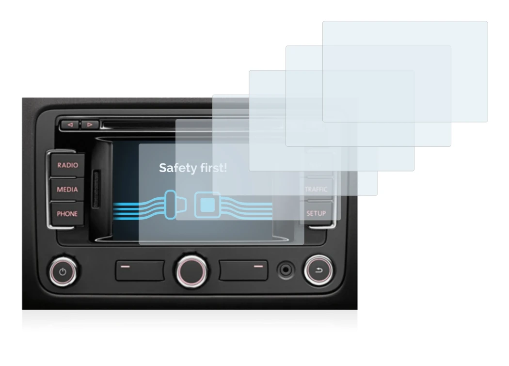 Image de l'appareil Volkswagen Passat B7 2010-2015 RNS 315 5