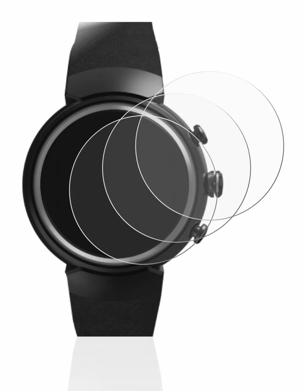 Image de l'appareil ASUS ZenWatch 3 1.39