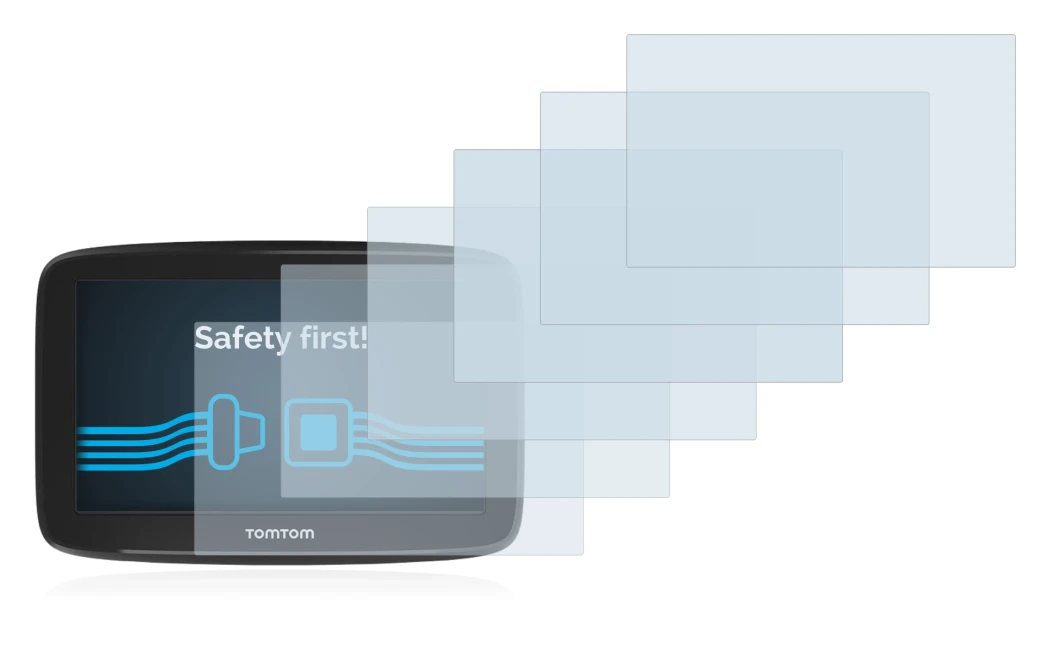 Image de l'appareil TomTom GO Basic (6