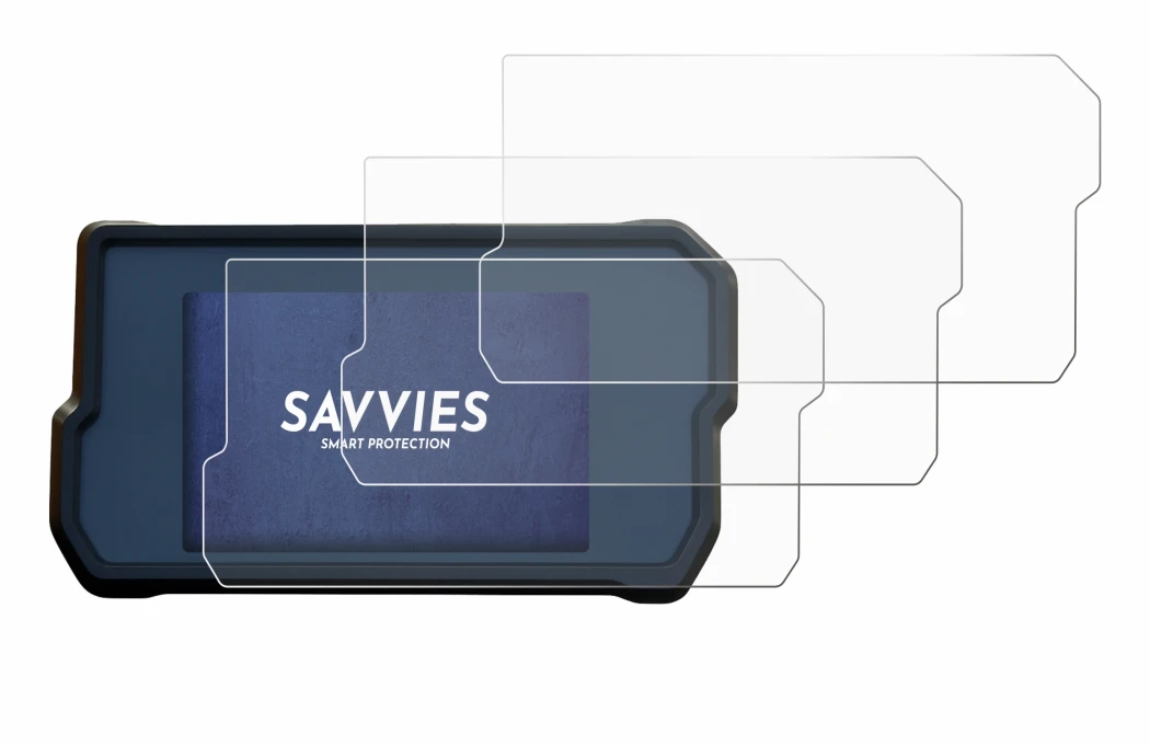 Image de l'appareil KTM 390 Duke 2017 avec une grande variété de protections d'écran.