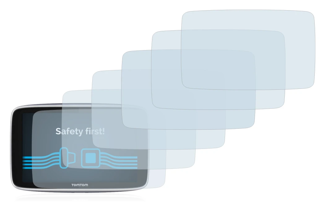 Image de l'appareil TomTom GO Premium (5