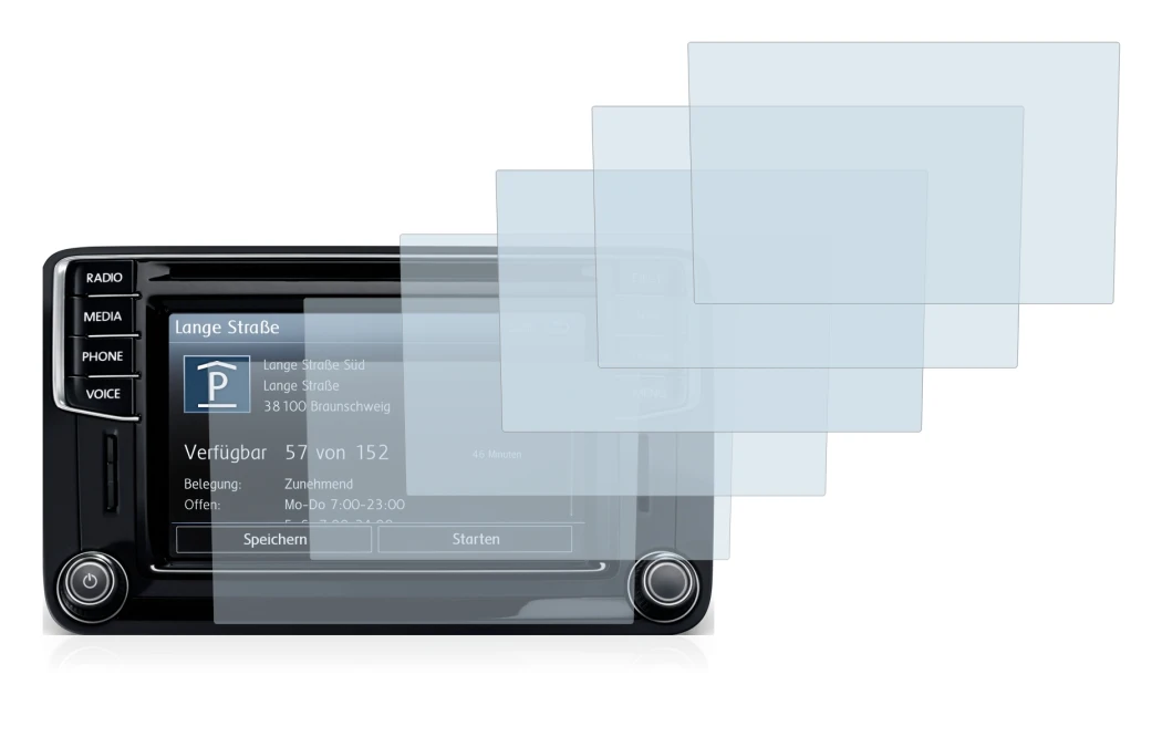 Image de l'appareil Volkswagen Amarok Discover Media 6.5