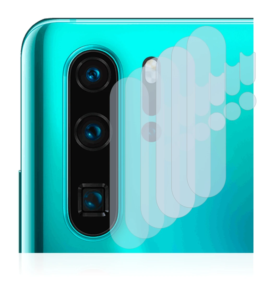 Image de l'appareil Huawei P30 Pro New Edition (Caméra UNIQUEMENT) avec une grande variété de protections d'écran.