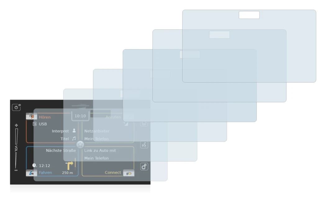 Image de l'appareil Bosch Suzuki Vitara 1.4 BoosterJet 2019 SLDA Infotainment System avec une grande variété de protections d'