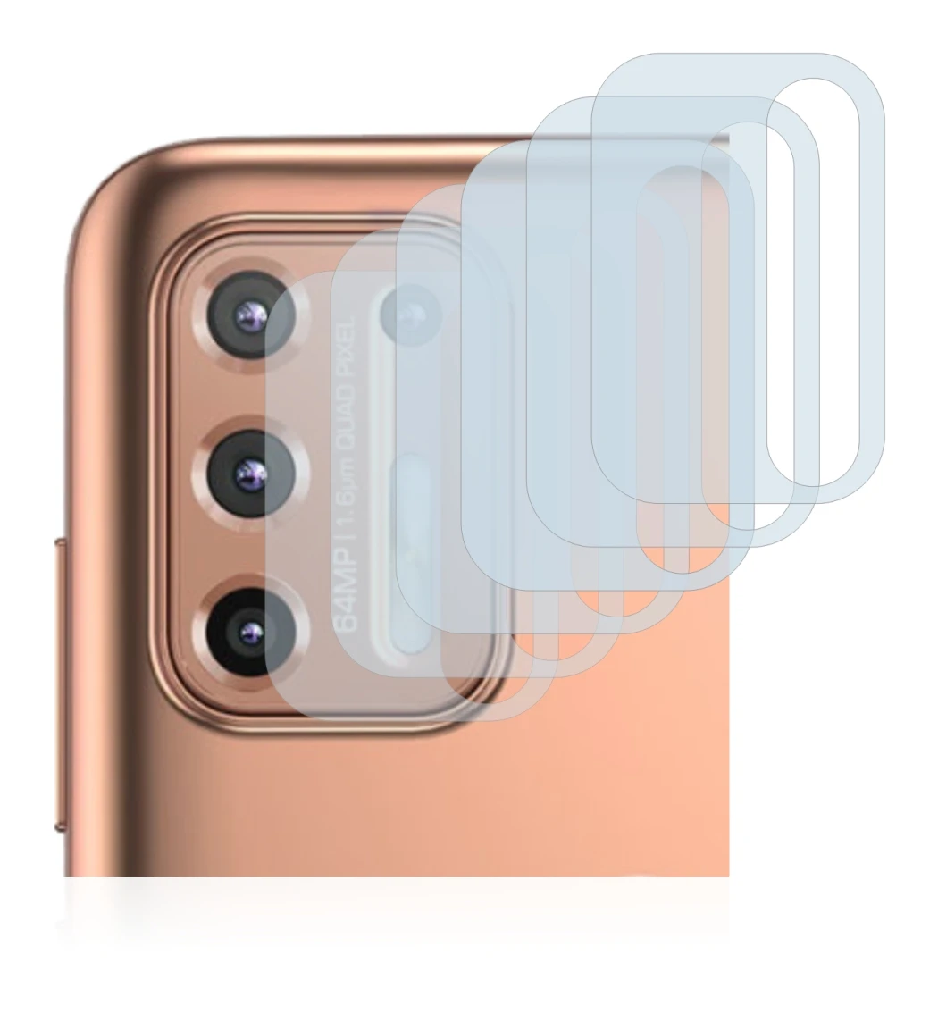 Image de l'appareil Motorola Moto G9 Plus (Caméra UNIQUEMENT) avec une grande variété de protections d'écran.