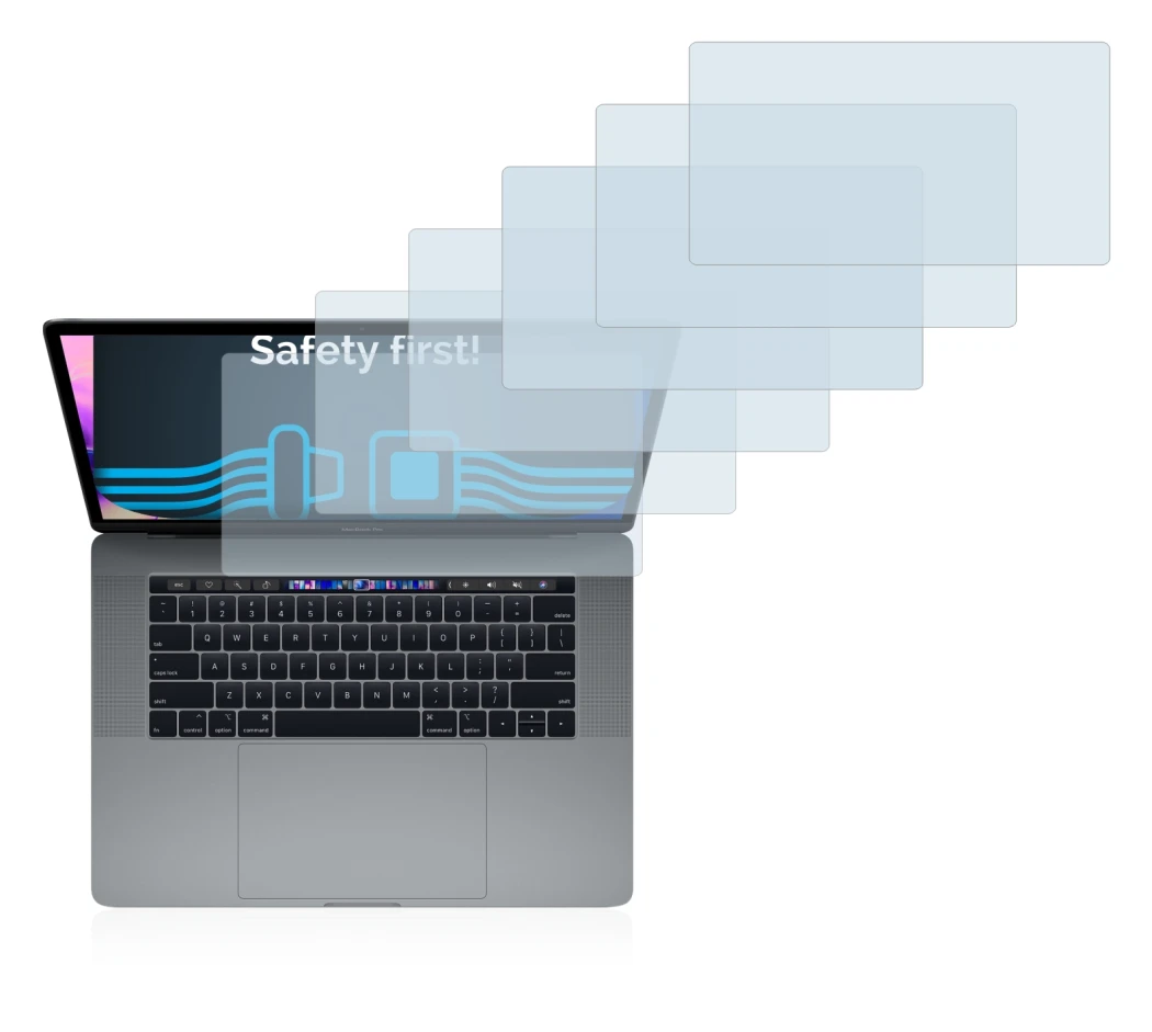 Image de l'appareil Apple MacBook Pro 15