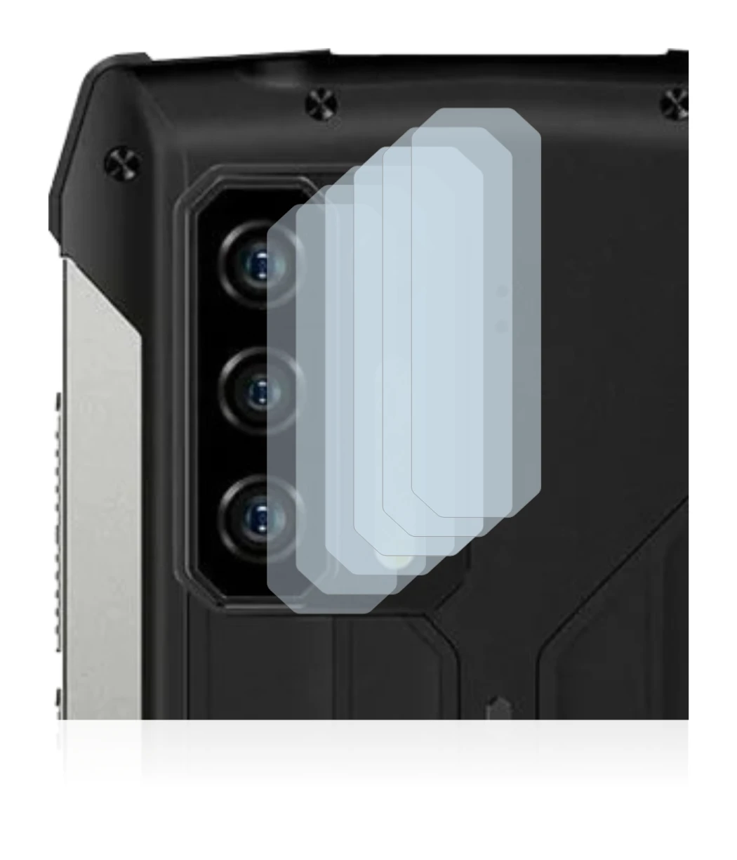 Image de l'appareil Ulefone Power Armor 13 (Caméra UNIQUEMENT) avec une grande variété de protections d'écran.