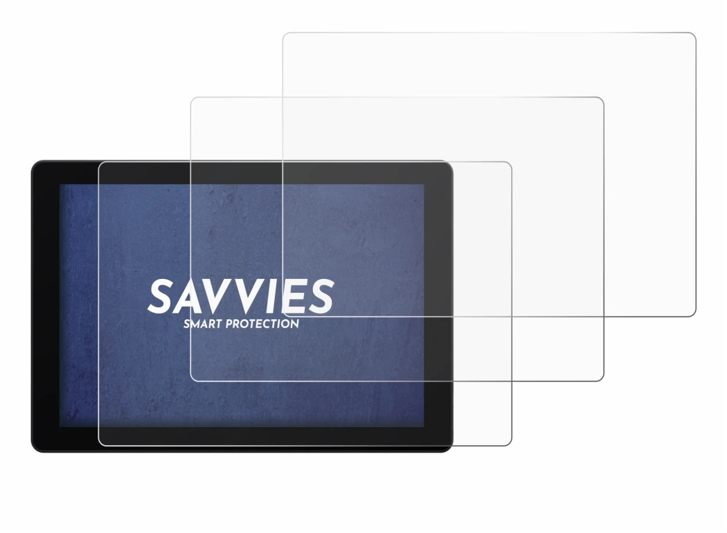 Image de l'appareil SmallHD Cine 7 avec une grande variété de protections d'écran.