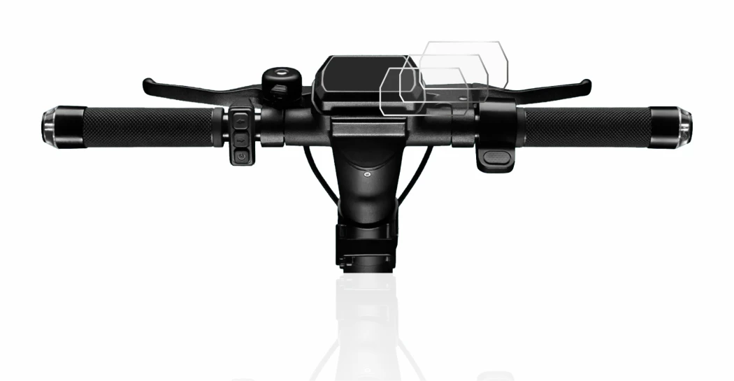 Image de l'appareil SoFlow SO4 Pro (2e Gen.) avec une grande variété de protections d'écran.