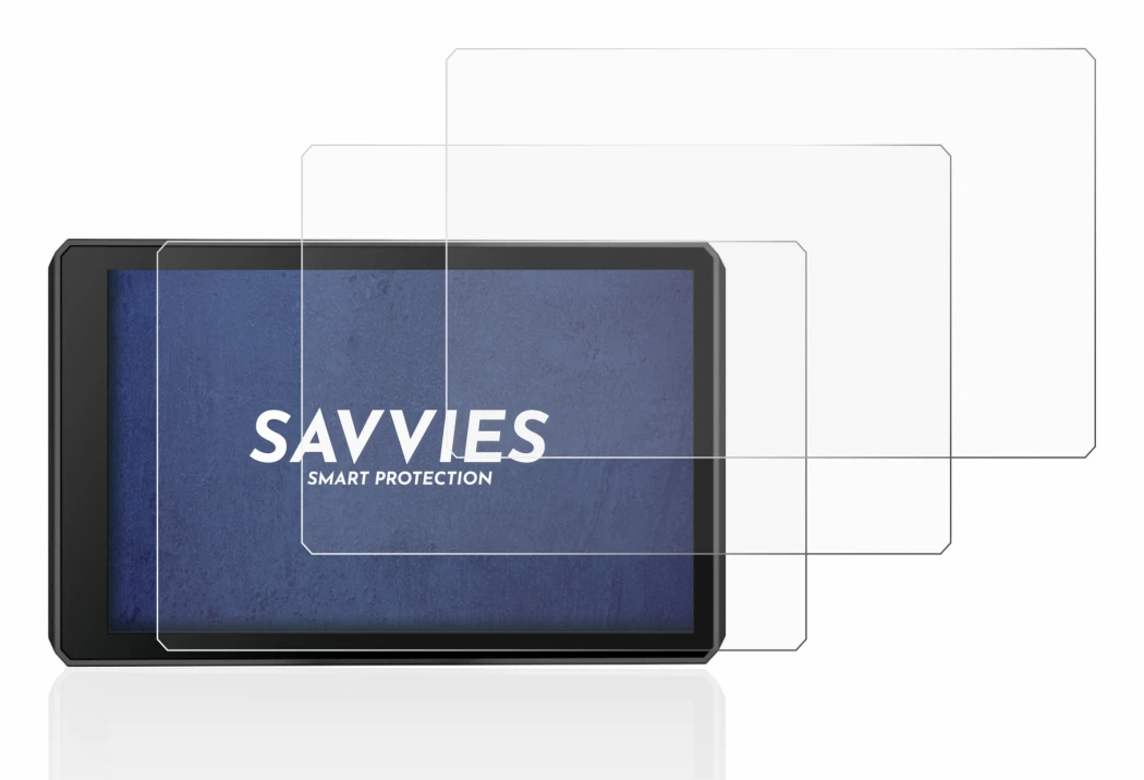 Image de l'appareil Garmin zumo XT2 avec une grande variété de protections d'écran.