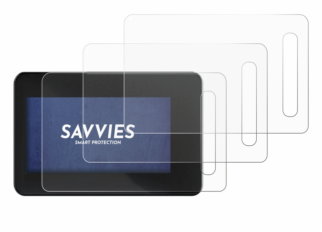 Image de l'appareil Shimano Steps SC-EN600 avec une grande variété de protections d'écran.