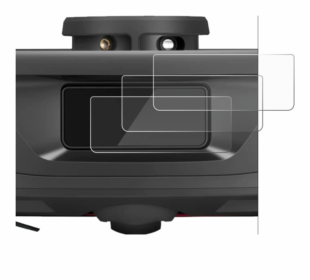 Image de l'appareil Roborock Q Revo (Caméra UNIQUEMENT) avec une grande variété de protections d'écran.