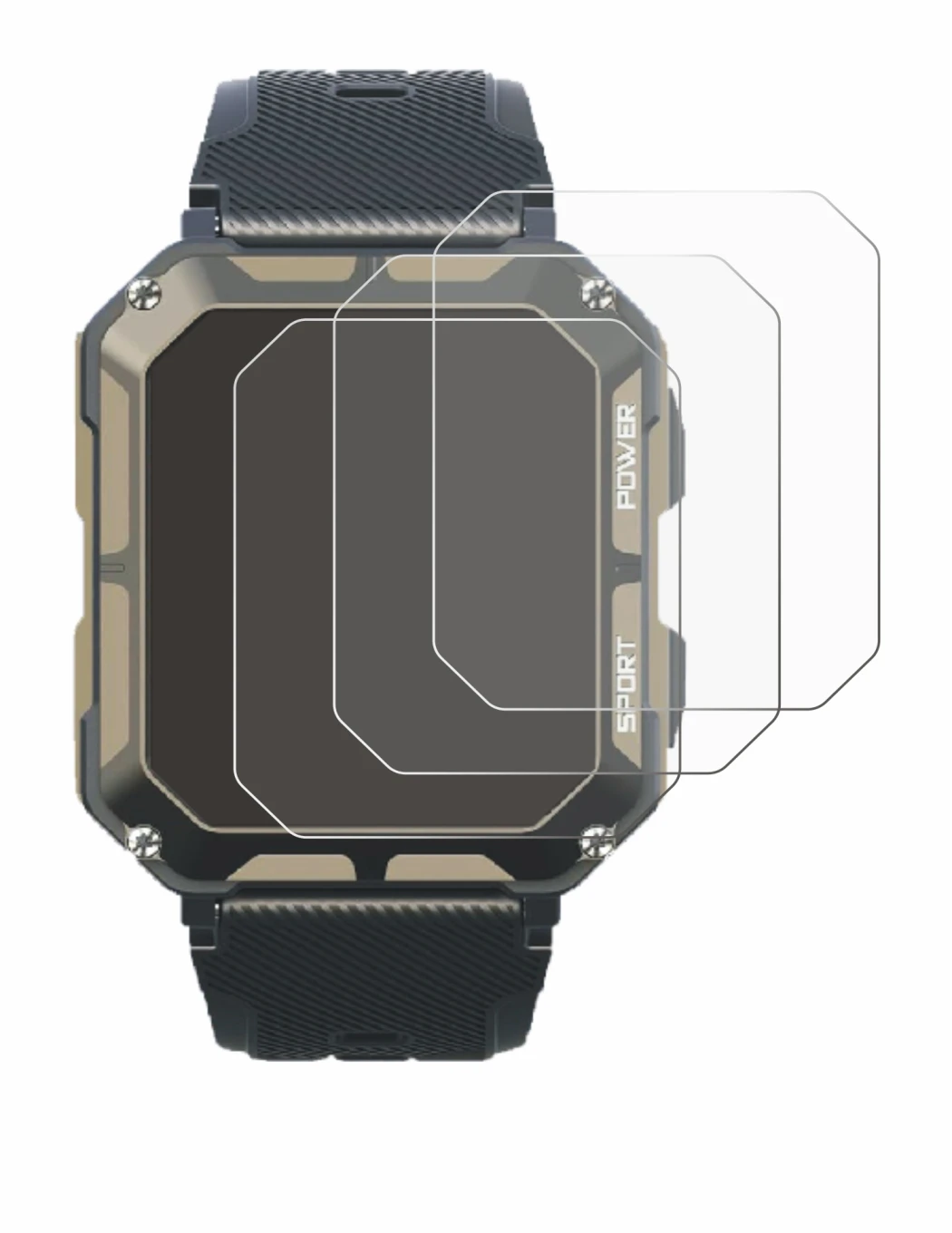 Image de l'appareil Blackview C20Pro 1.83