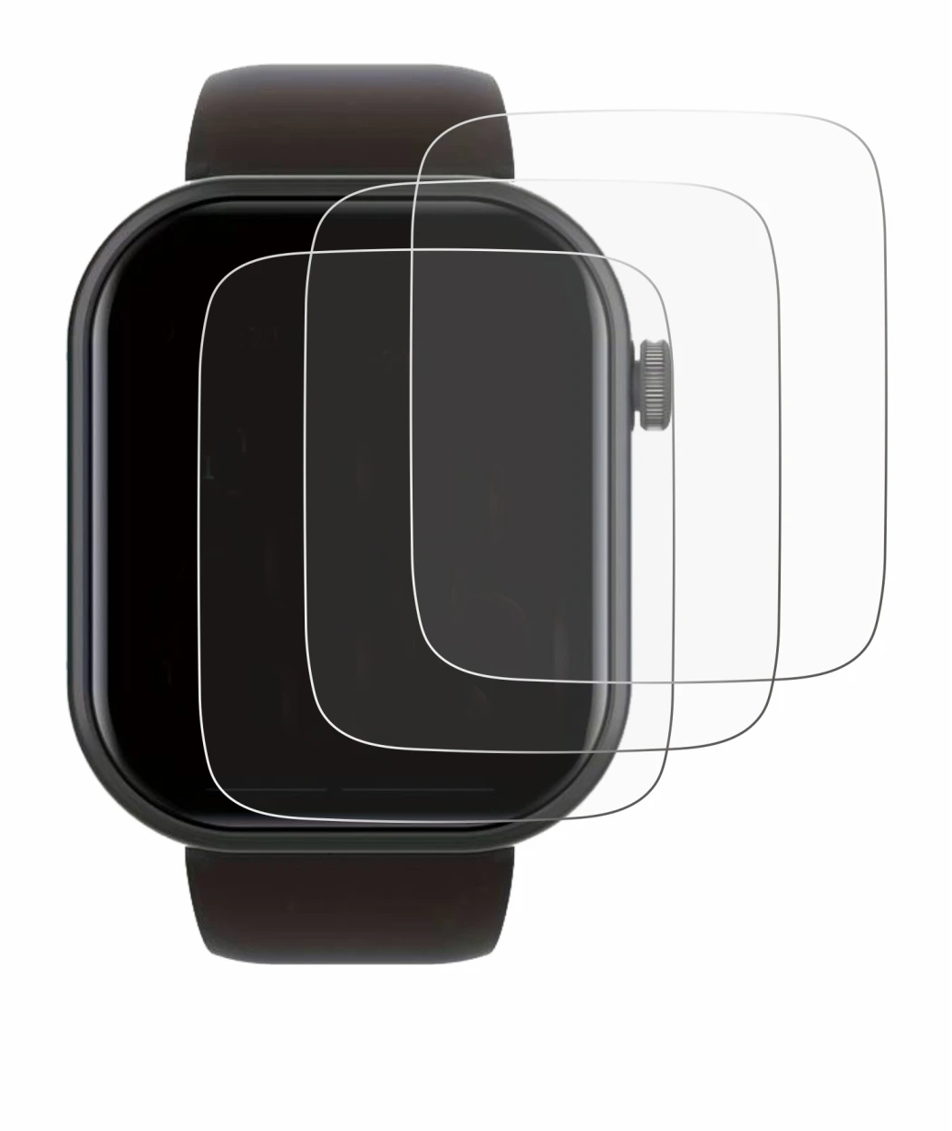 Image de l'appareil Smartwatch IDW15 1.8