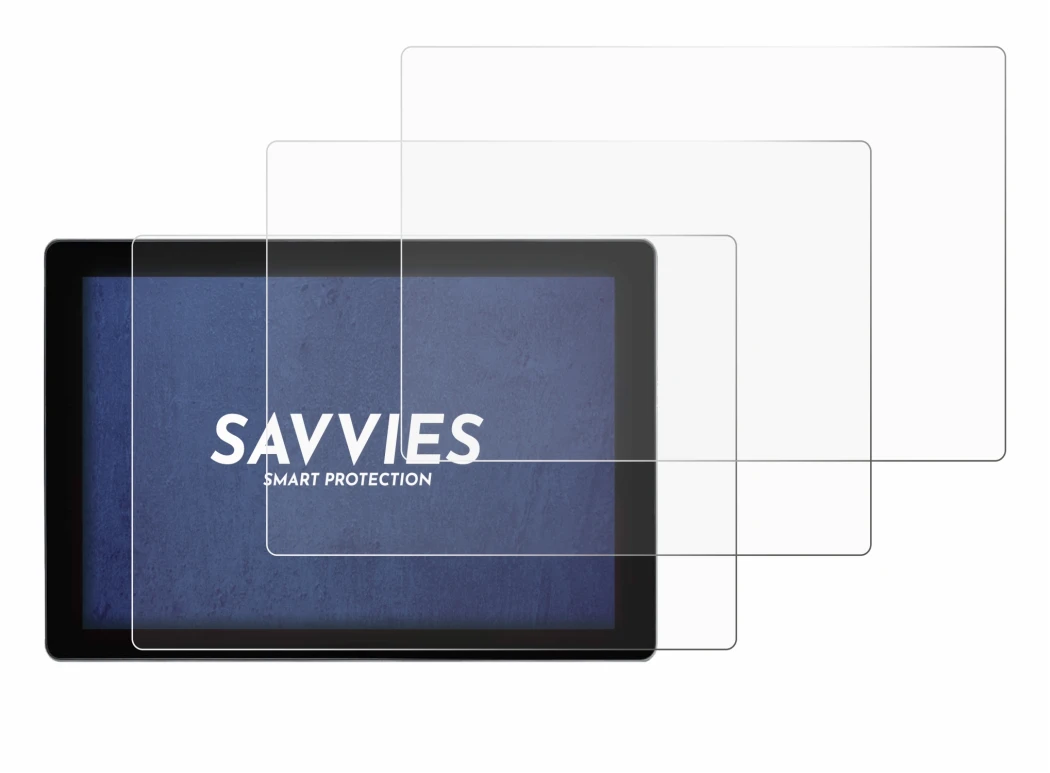 Image de l'appareil SmallHD Indie 7 avec une grande variété de protections d'écran.