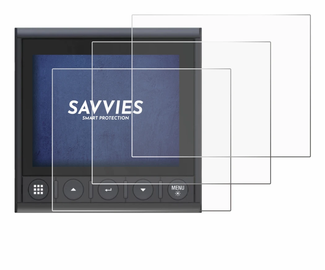 Image de l'appareil B&G Triton 2 avec une grande variété de protections d'écran.