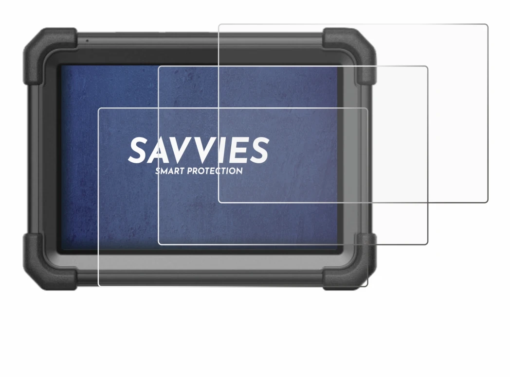 Image de l'appareil Launch X-431 Pro Dyno avec une grande variété de protections d'écran.