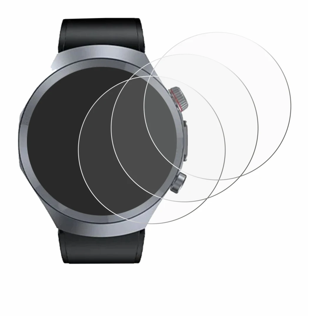 Image de l'appareil Knauermann Pro 3 Plus 2025 avec une grande variété de protections d'écran.