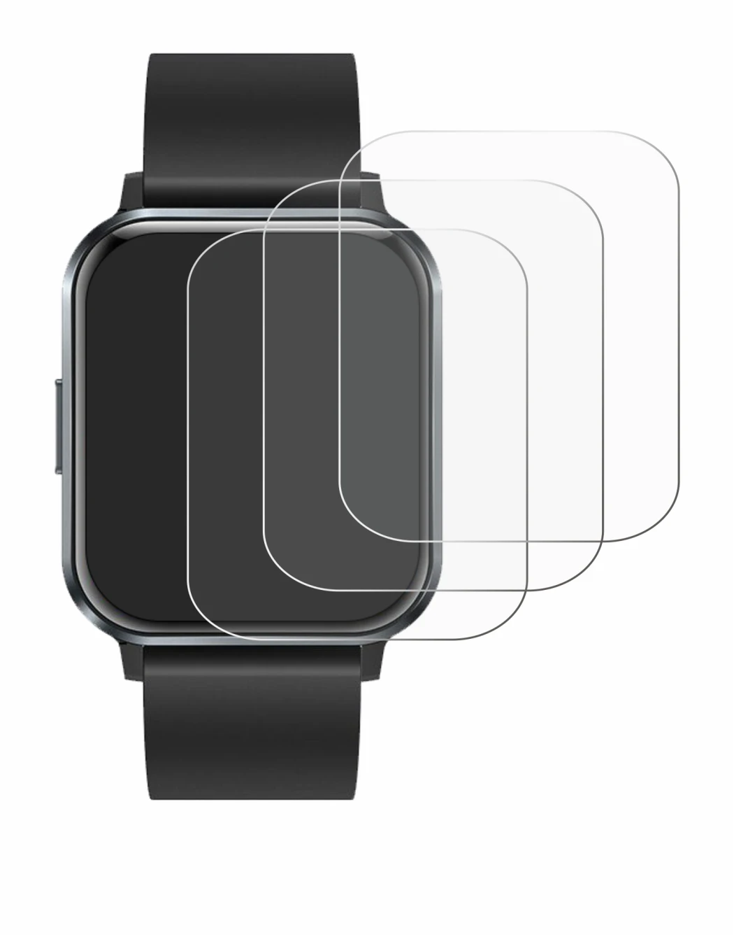 Image de l'appareil Braidol Smartwatch 1.83