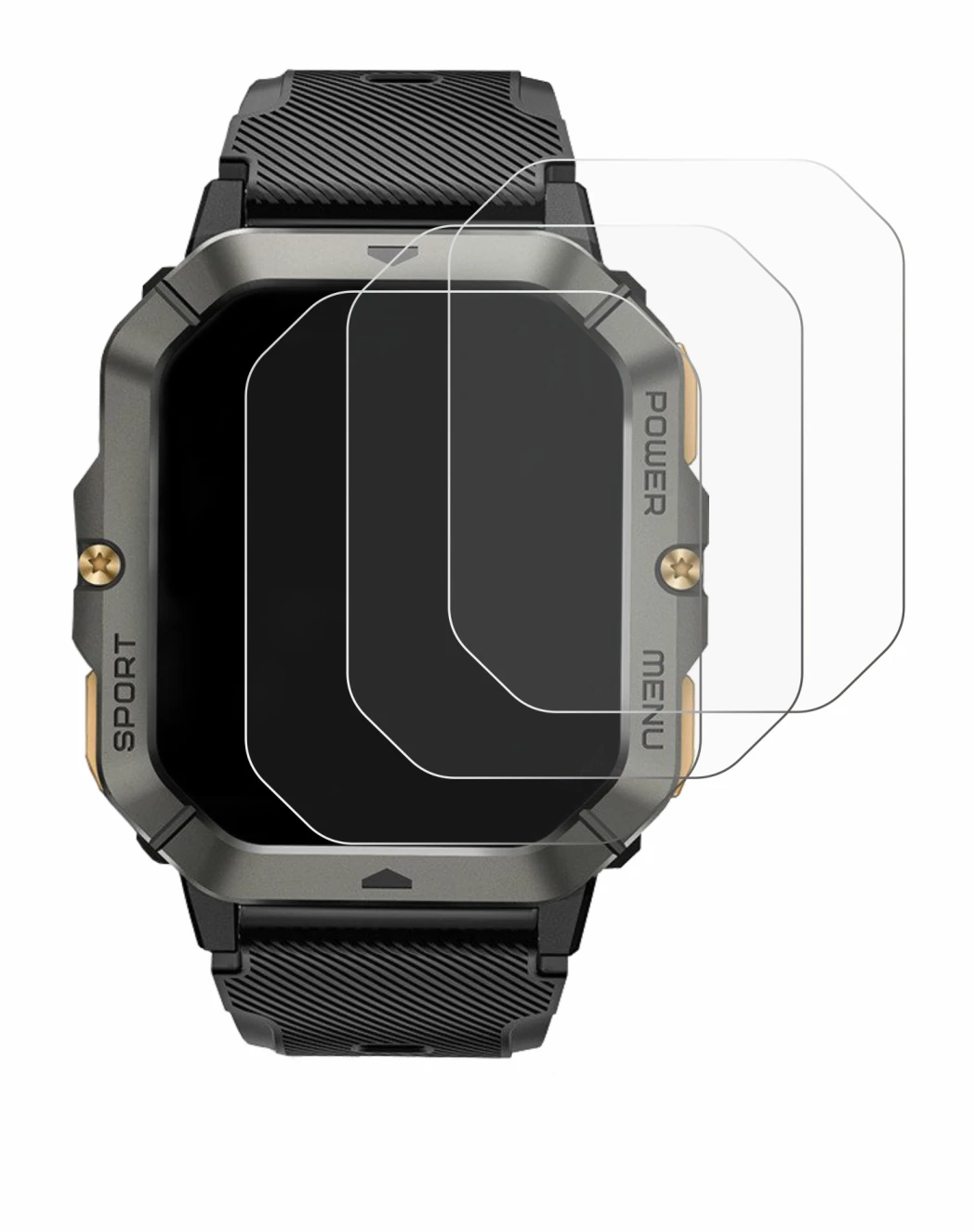 Image de l'appareil Banlvs Smartwatch 2.02
