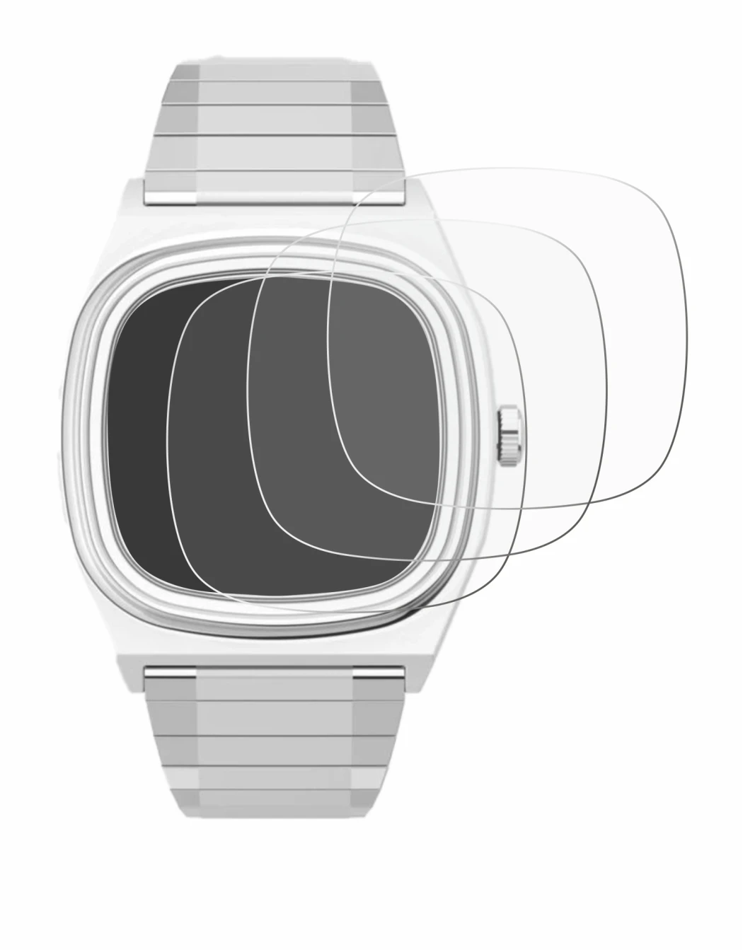 Image de l'appareil Timex Reissue 1983 E avec une grande variété de protections d'écran.