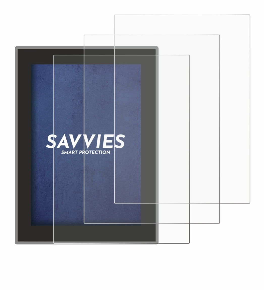 Image de l'appareil Volvo S90 (2018–2024) avec une grande variété de protections d'écran.