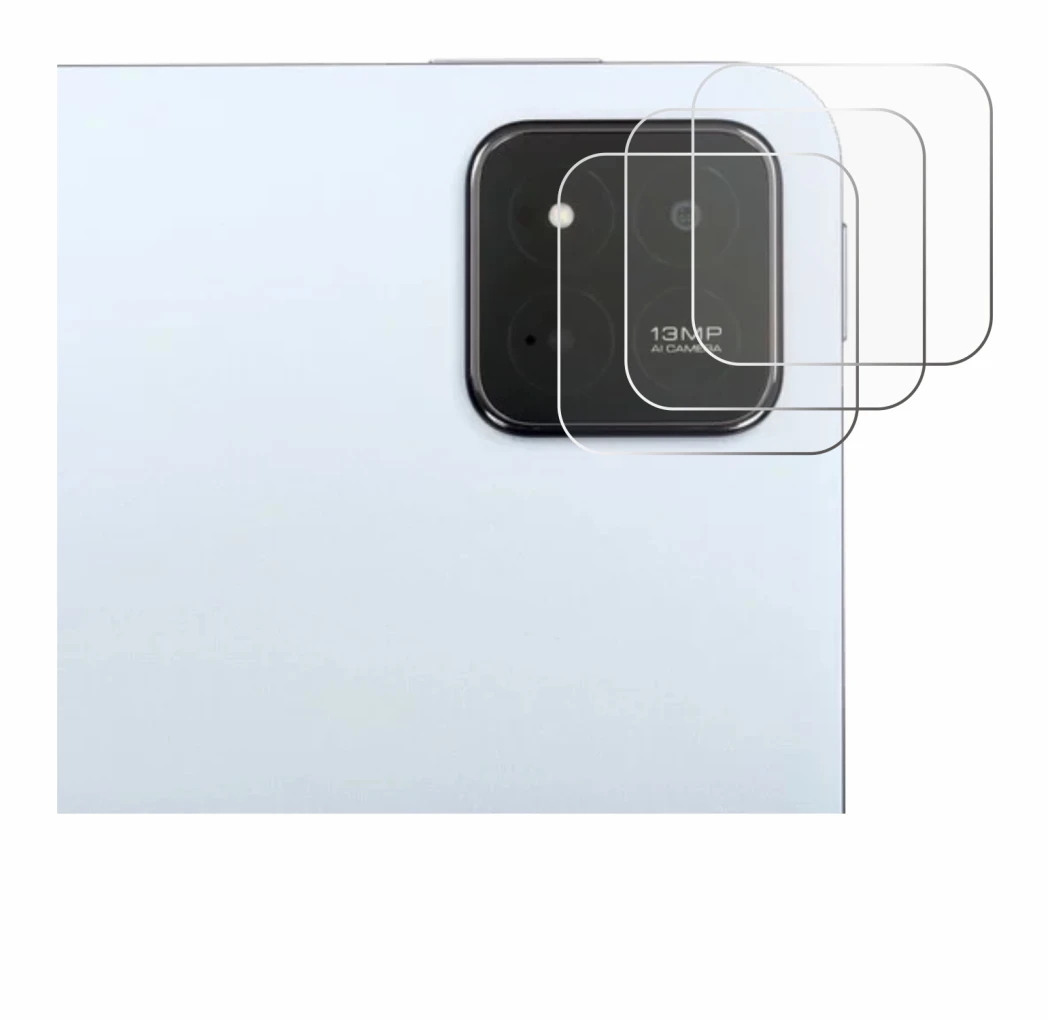 Image de l'appareil Xiaomi Pad 7 (Caméra UNIQUEMENT) avec une grande variété de protections d'écran.