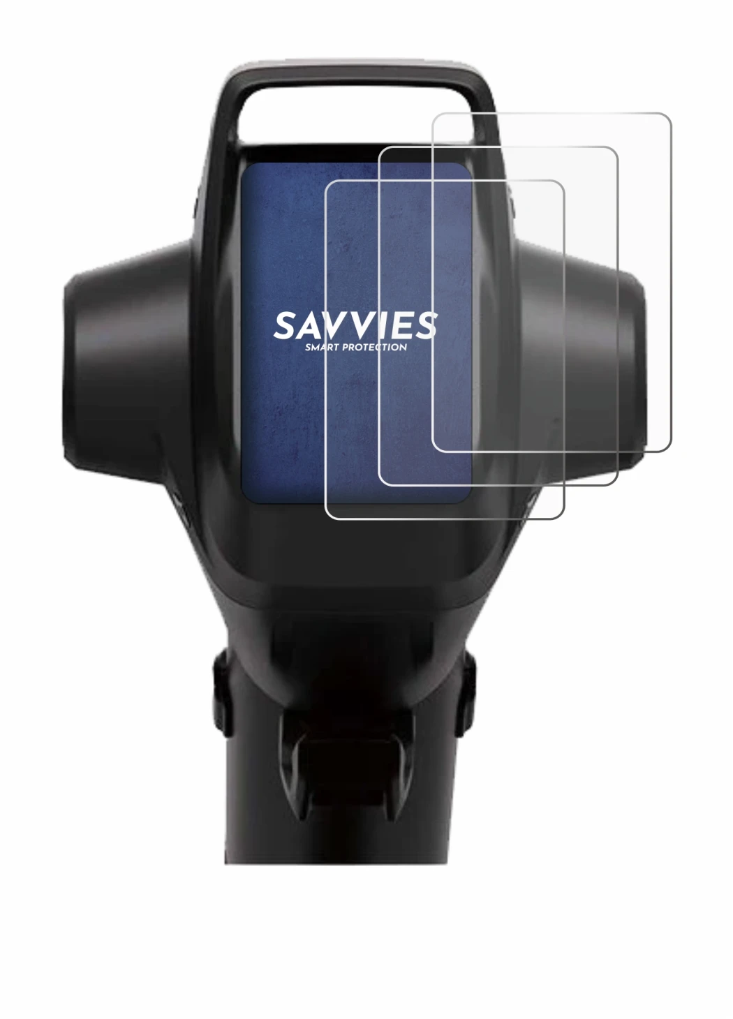 Image de l'appareil Segway GT3 Pro avec une grande variété de protections d'écran.