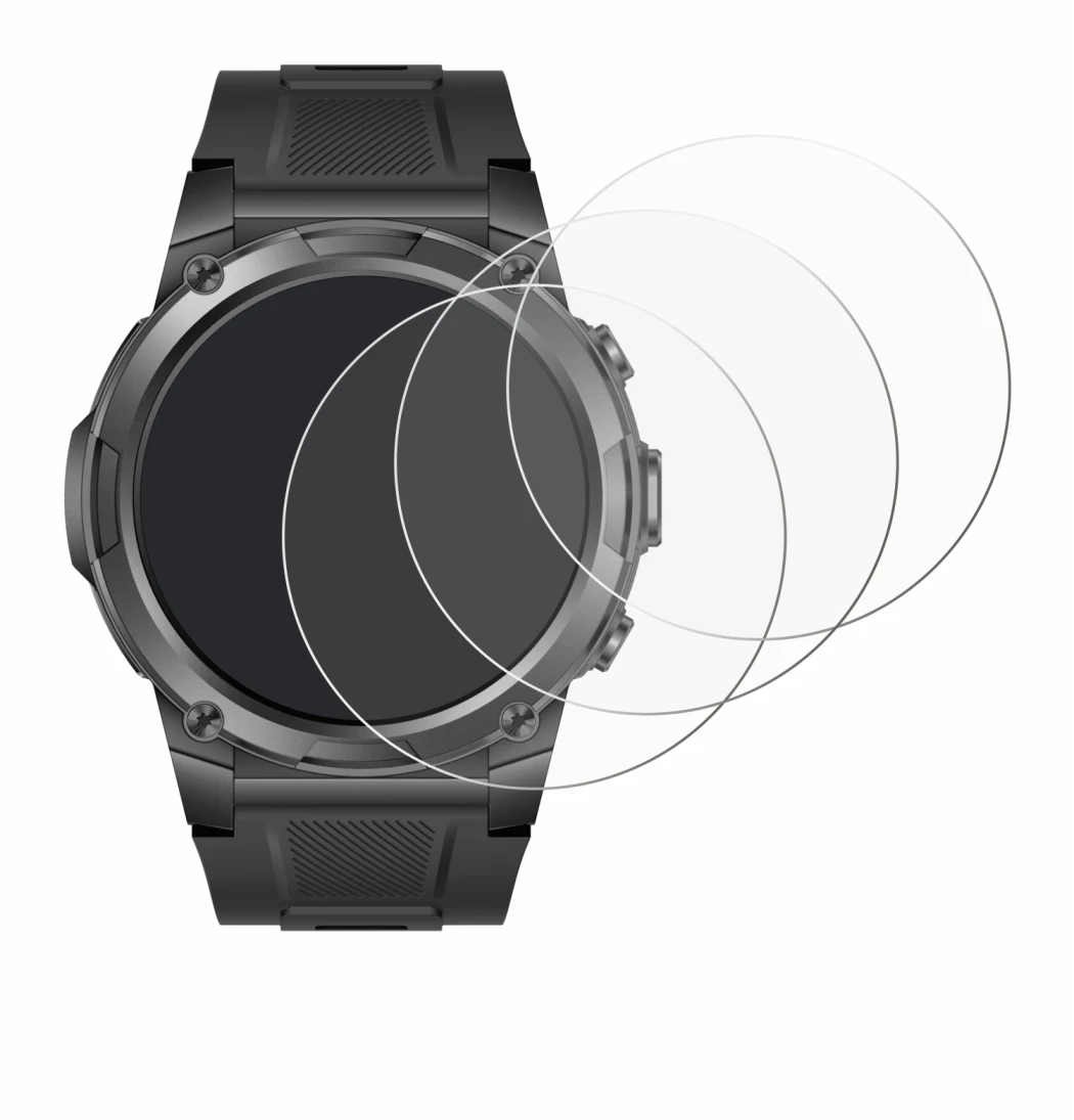 Image de l'appareil Gard Pro Ultra 3 avec une grande variété de protections d'écran.