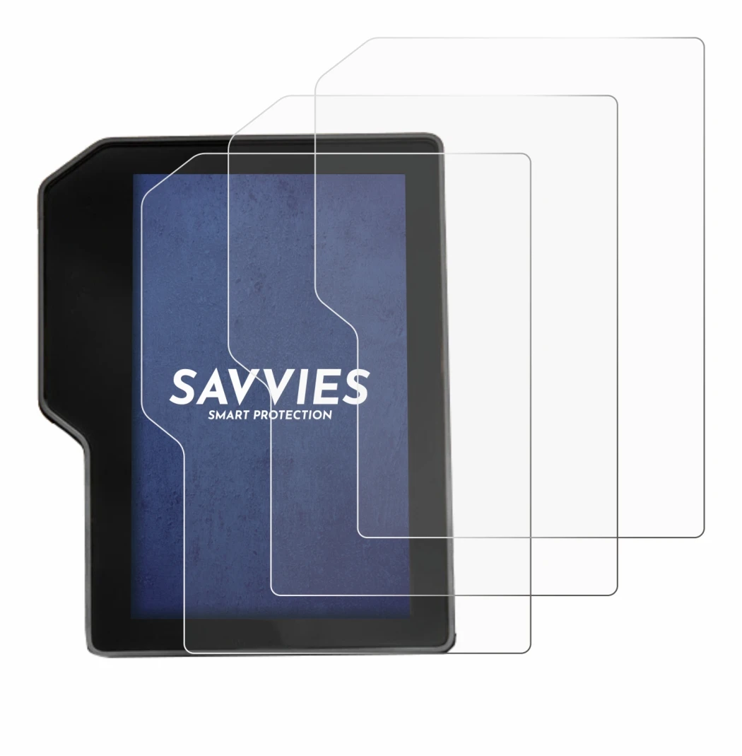 Image de l'appareil Yamaha Tenere 700 / Rally 2025 avec une grande variété de protections d'écran.