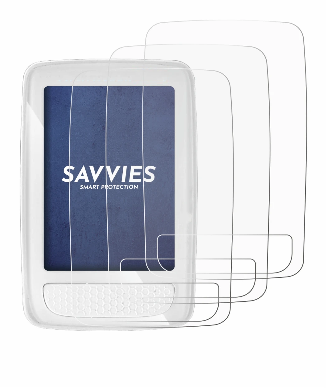 Image de l'appareil Giant Axact 14W avec une grande variété de protections d'écran.