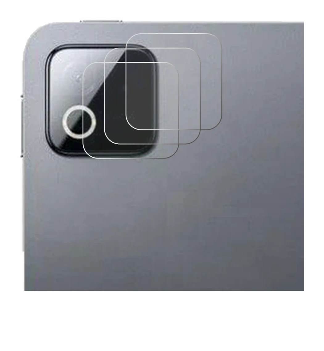 Image de l'appareil Xiaomi Pad 8 Pro (Caméra UNIQUEMENT) avec une grande variété de protections d'écran.