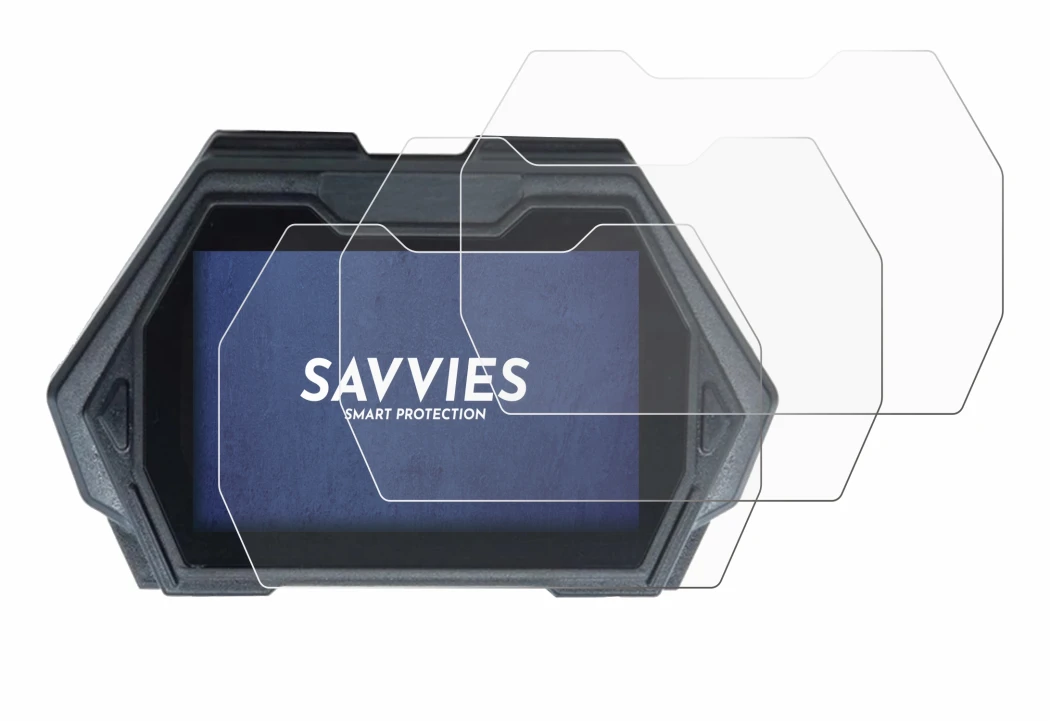 Image de l'appareil Kukirin G3 Pro avec une grande variété de protections d'écran.