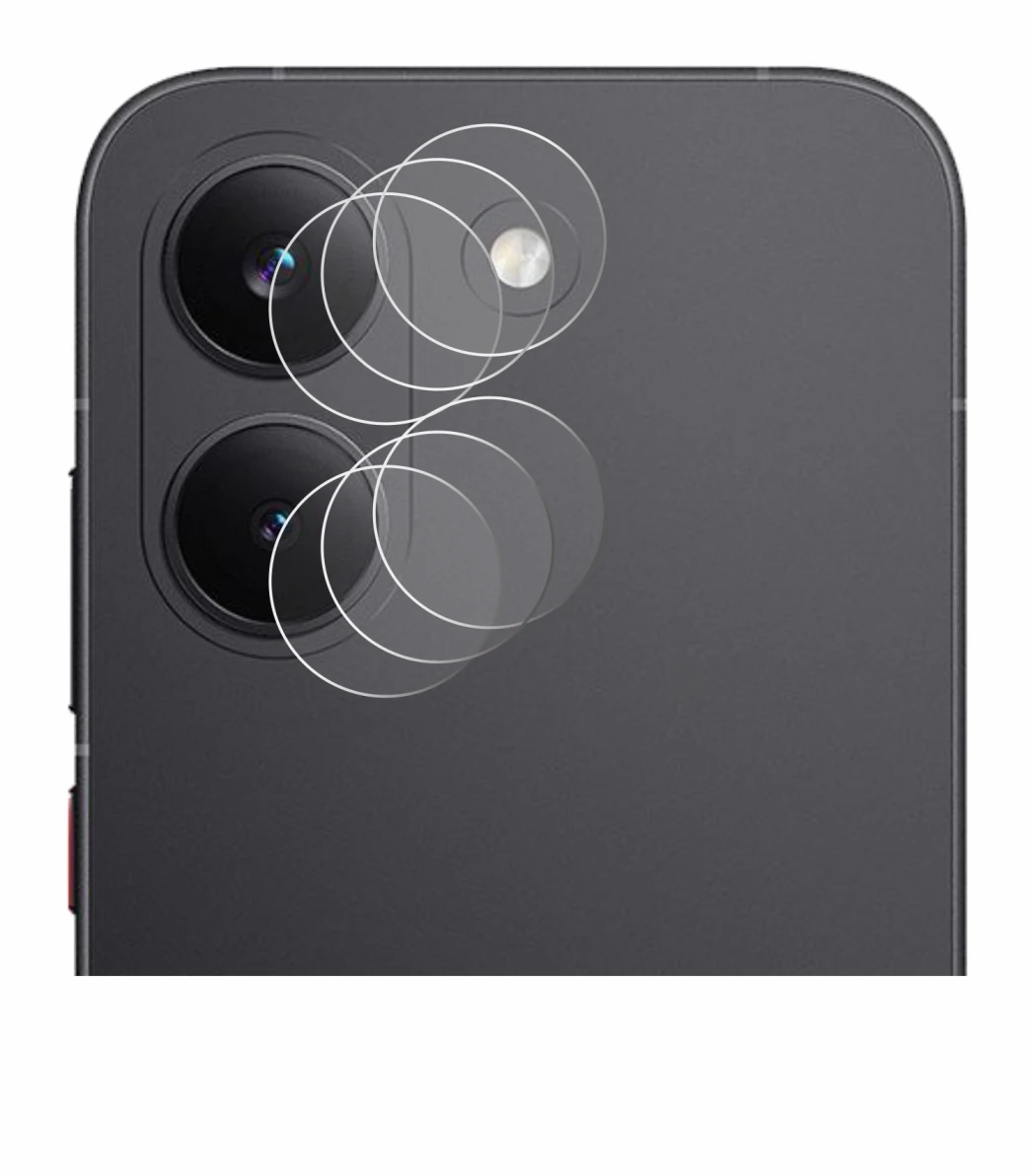 Image de l'appareil Xiaomi Poco X8 Pro (Caméra UNIQUEMENT) avec une grande variété de protections d'écran.