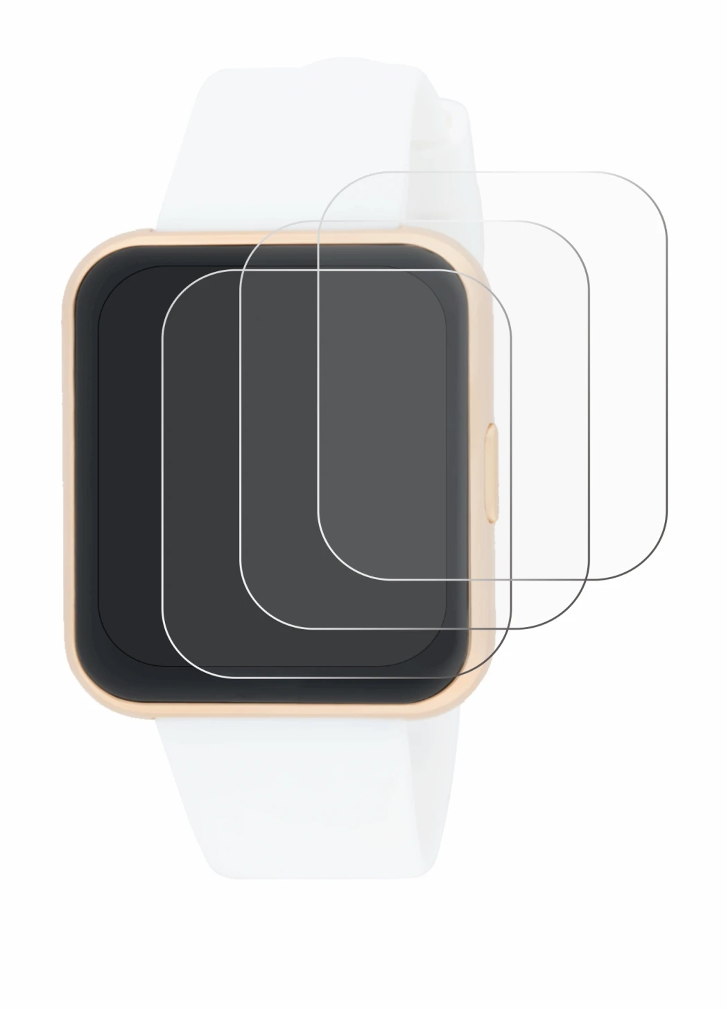 Image de l'appareil Liu Jo Voice Slim 2.0 SWLJ201 avec une grande variété de protections d'écran.