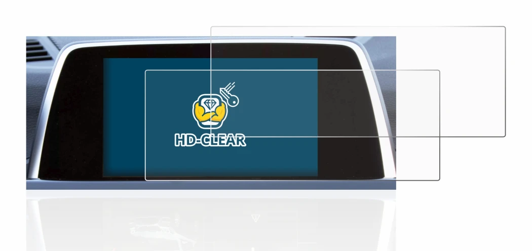 Image de l'appareil BMW 6 F13 Coupe 2011 iDrive Pro 10.2