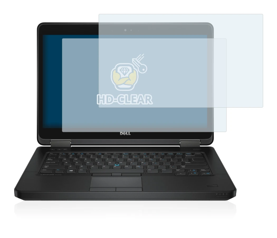 Image de l'appareil Dell Latitude 14 E5440 Non-Touch avec une grande variété de protections d'écran.