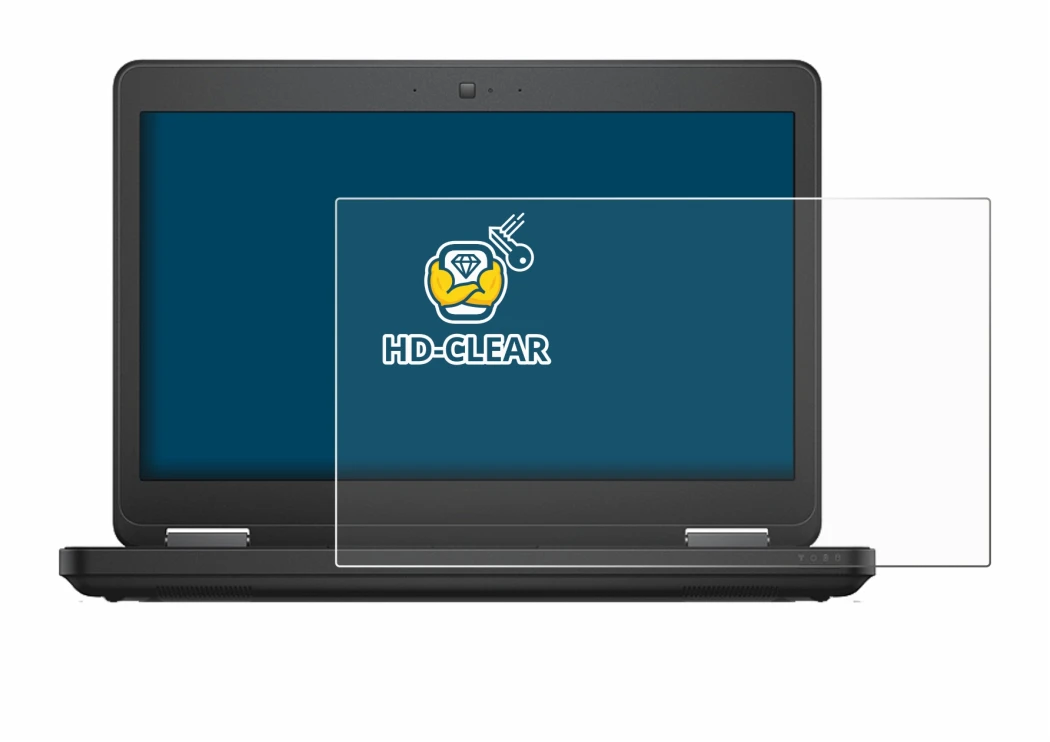 Image de l'appareil Dell Latitude 15 E5540 Non-Touch avec une grande variété de protections d'écran.