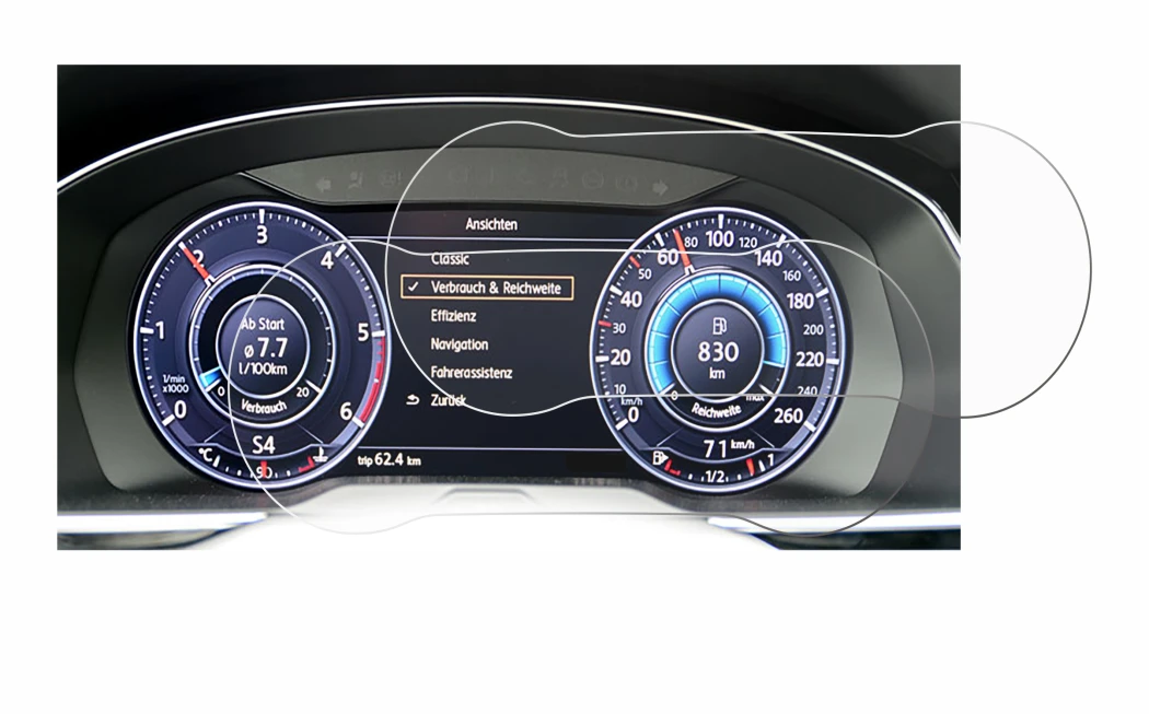 Image de l'appareil Volkswagen Tiguan 2017 Active Info Cockpit 12.3