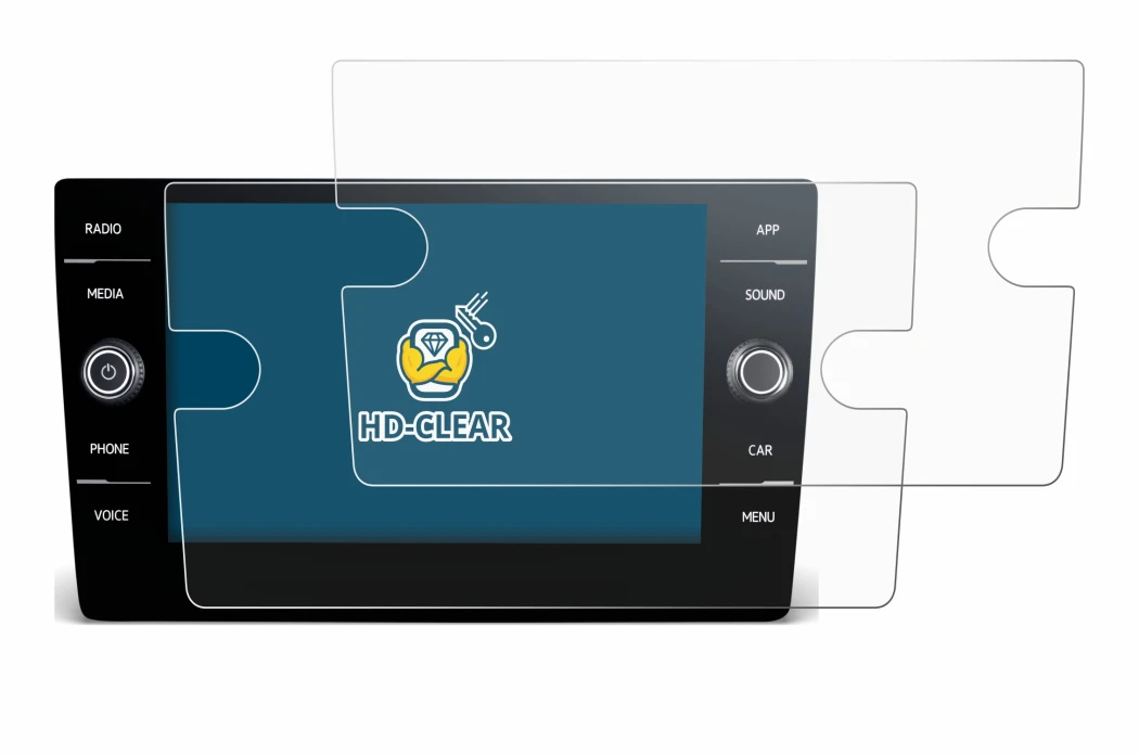 Image de l'appareil Volkswagen T-Roc 2017-2019 Discover Media 8