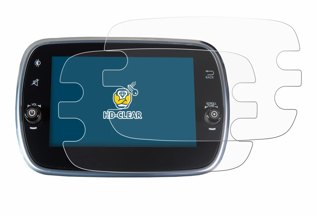 Image de l'appareil Fiat 500X 2016-2019 Uconnet 7