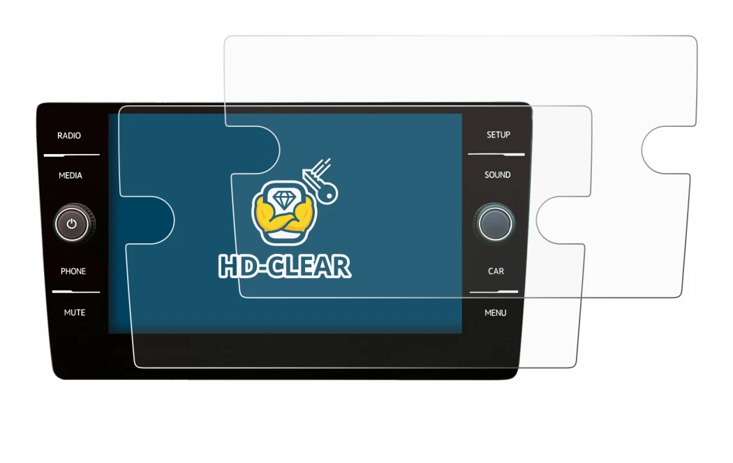 Image de l'appareil Volkswagen Golf 7 2019 Discover Media 8