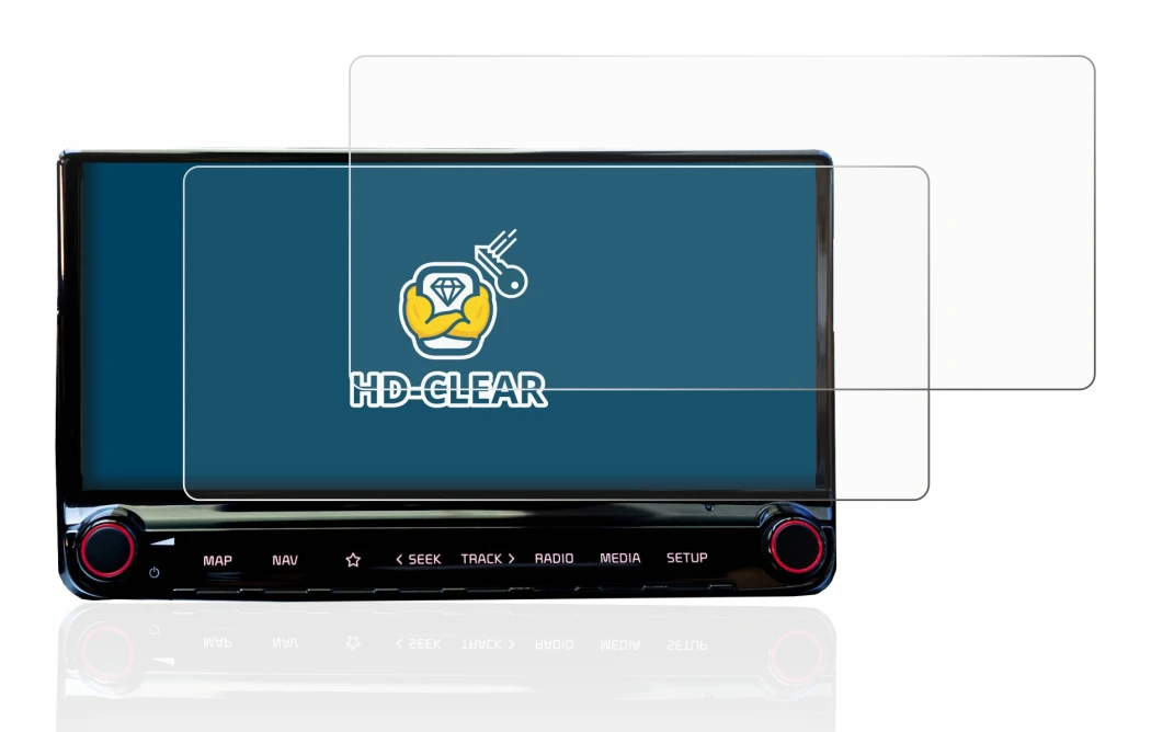 Image de l'appareil Kia XCeed 2019 Infotainment System 10.25