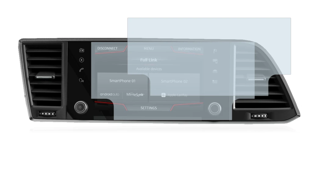 Image de l'appareil Seat Ateca 2020 Media System 6.5