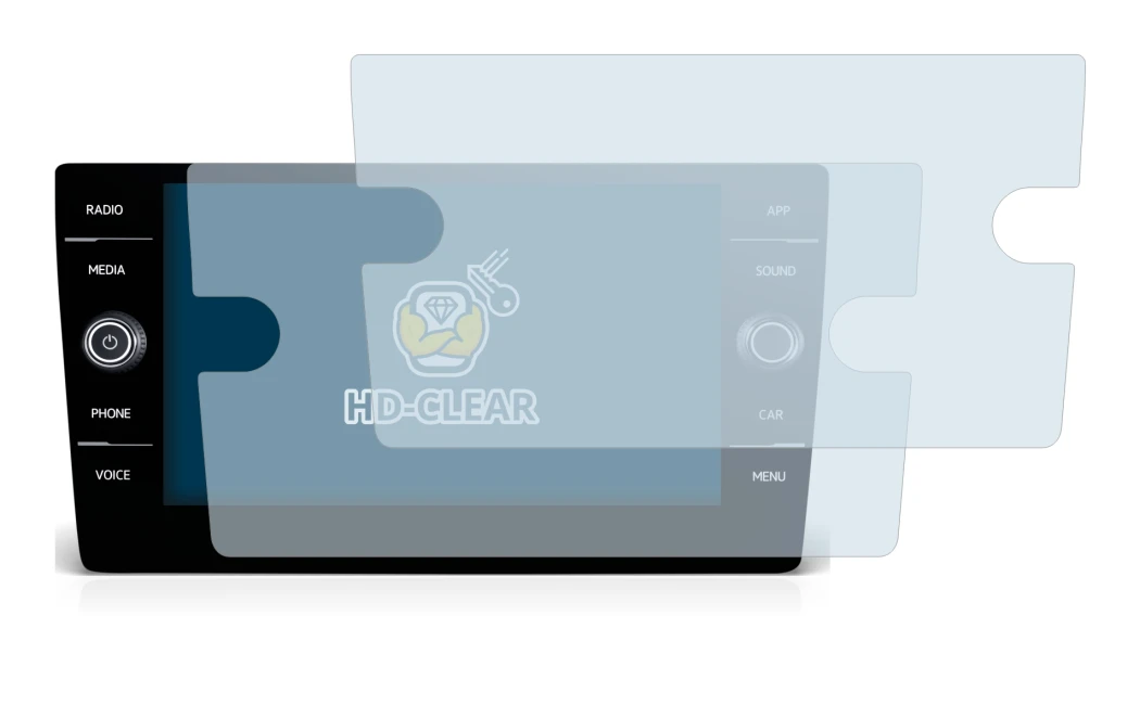 Image de l'appareil Volkswagen Golf GTI 2017 Discover Media 8