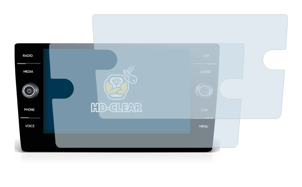 Image de l'appareil Volkswagen Touran 2017 Discover Media 8