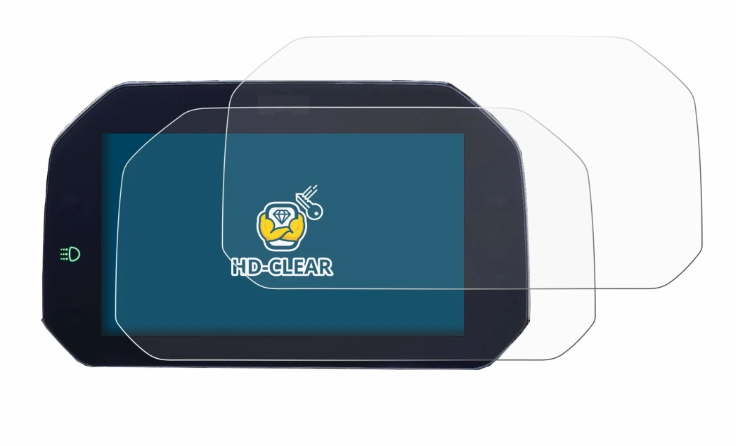 Image de l'appareil BMW F850GS 2018-2020 Connectivity TFT 6.5