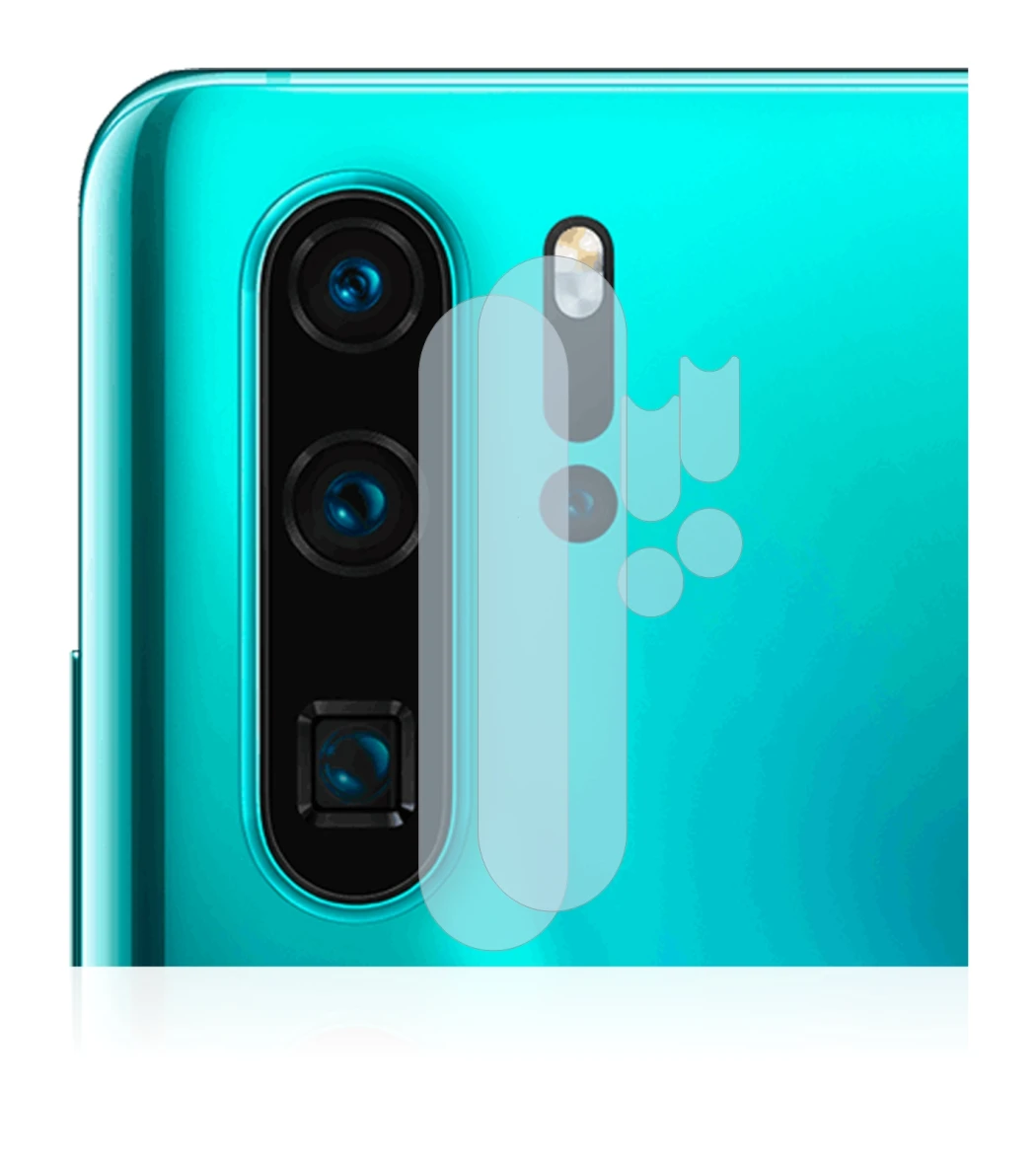 Image de l'appareil Huawei P30 Pro New Edition (Caméra UNIQUEMENT) avec une grande variété de protections d'écran.