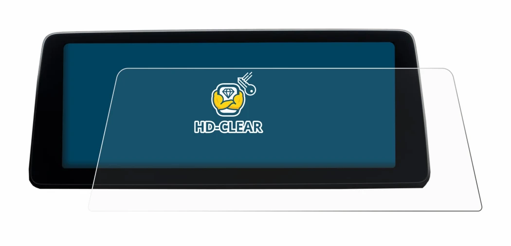 Image de l'appareil BMW 7 G11 2016-2018 Infotainment System avec une grande variété de protections d'écran.