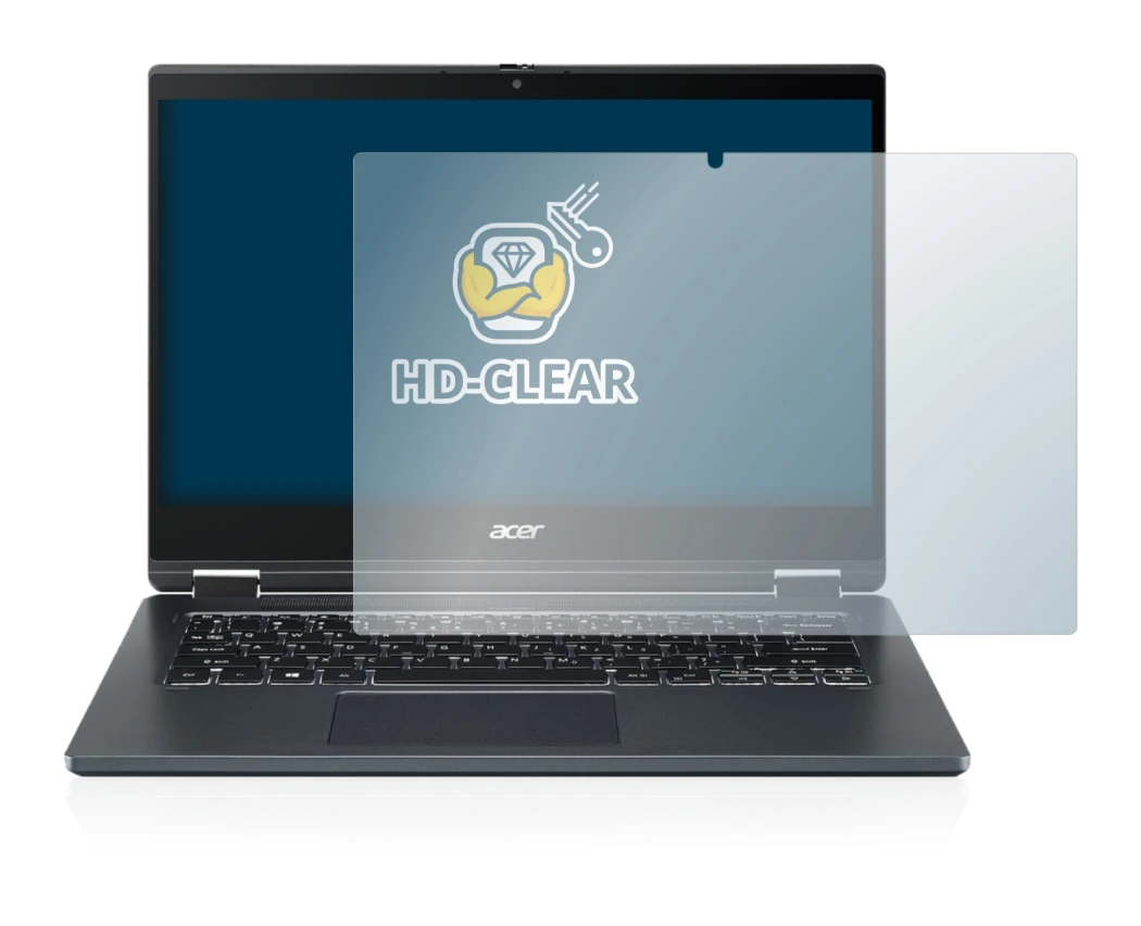 Image de l'appareil Acer TravelMate Spin P4 14